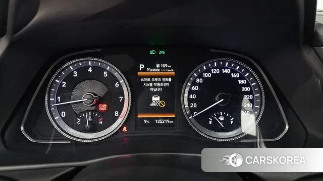 Hyundai Sonata (DN8) id 3697228 из Кореи 18