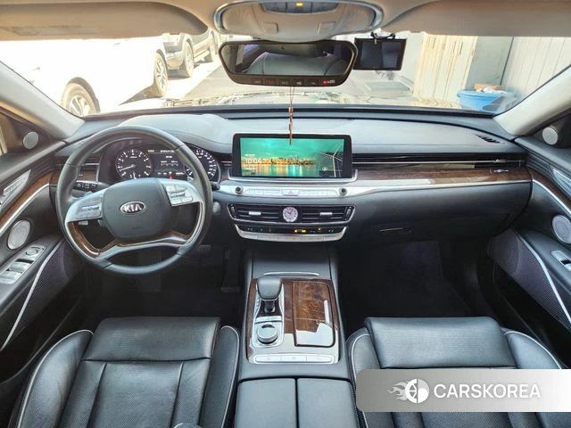 Kia More K9 id 3899803 из Кореи 18