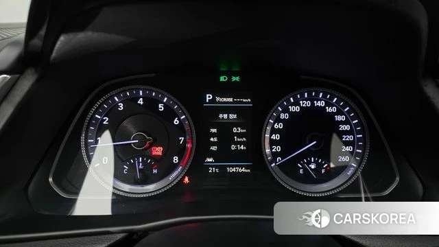 Hyundai Sonata (DN8) id 4293725 из Кореи 18