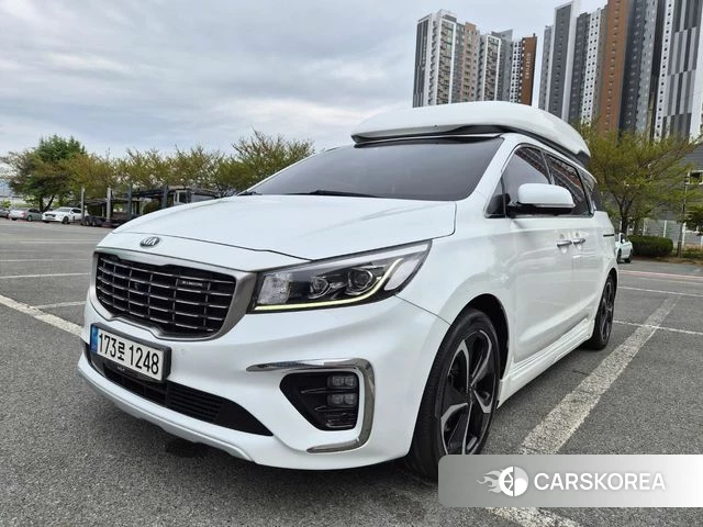 Kia The New Carnival id 3942846 из Кореи 18