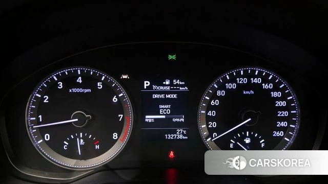 Hyundai Grandeur IG id 4203602 из Кореи 29