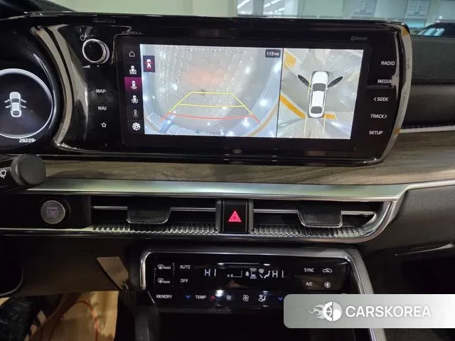 Kia K5 3rd generation id 3600010 из Кореи 18