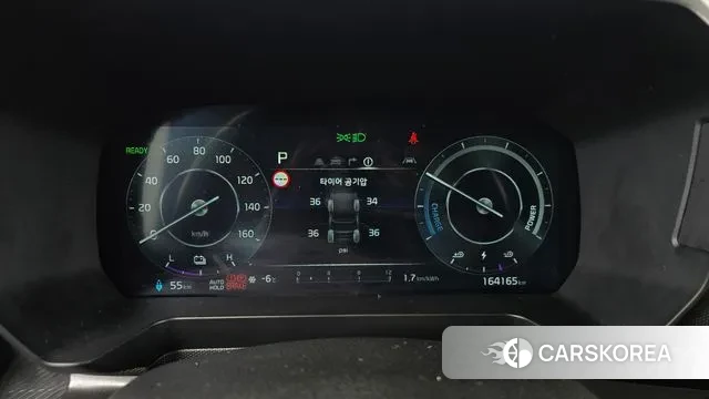 Kia The New Kia Ray EV id 3571743 из Кореи 18