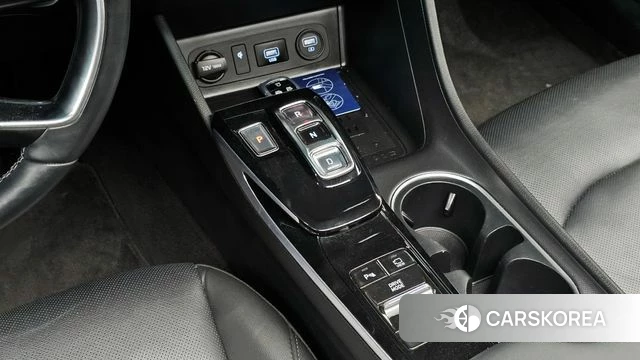 Hyundai Sonata (DN8) id 4325331 из Кореи 29