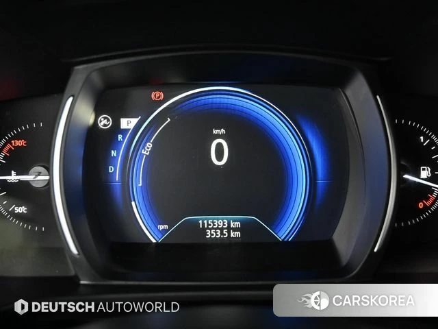 Renault Korea (Samsung) QM6 id 4339869 из Кореи 18