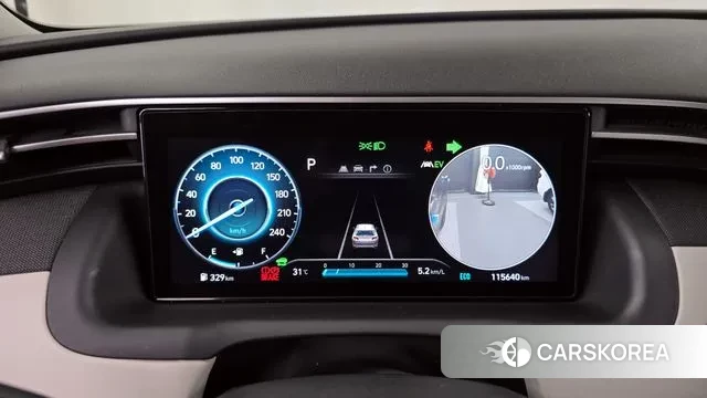 Hyundai Tucson Hybrid (NX4) id 3054141 из Кореи 18