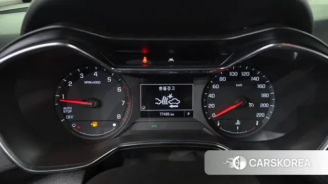 Chevrolet (GM Daewoo) Trailblazer id 3282670 из Кореи 18