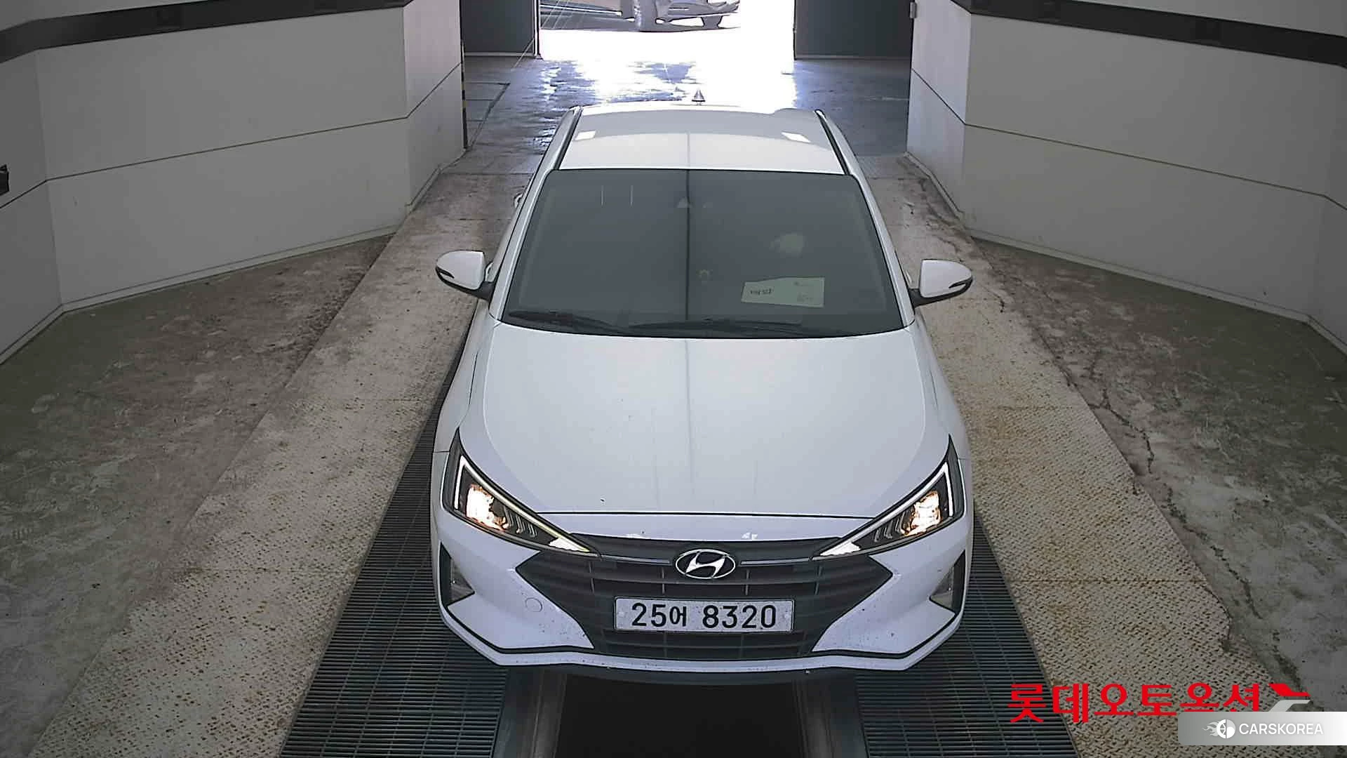 Hyundai Avante id 4679333 из Кореи 36