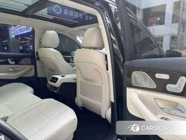 Mercedes-Benz GLE (import) id 4275834 из Китая 21