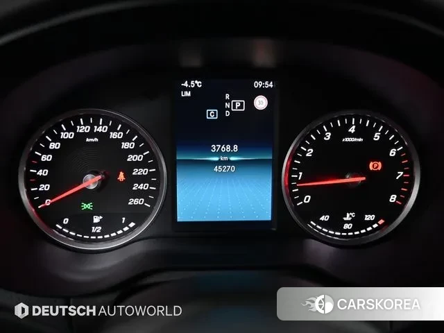 Mercedes-Benz C-Class W205 id 3439563 из Кореи 18