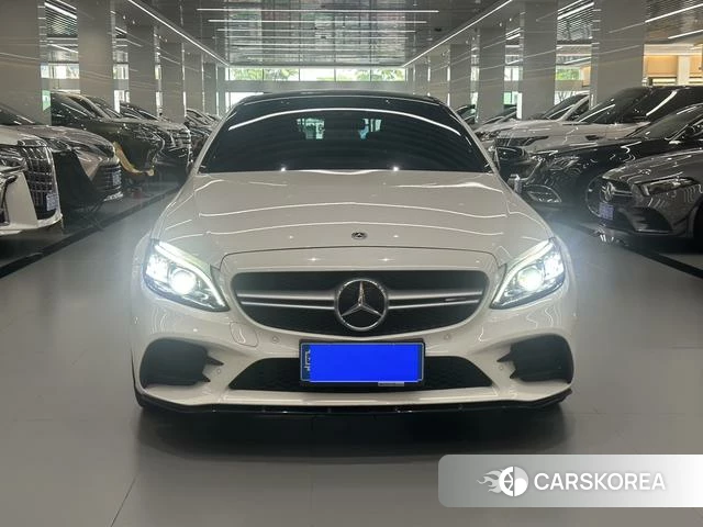 Mercedes-Benz C-class AMG id 4321423 из Китая 8