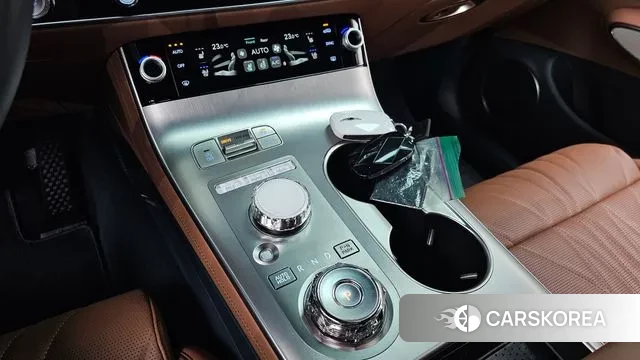 Genesis GV70 id 3653658 из Кореи 18