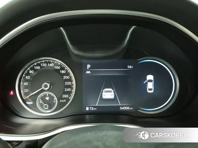 Genesis G80 (RG3) id 3318721 из Кореи 17