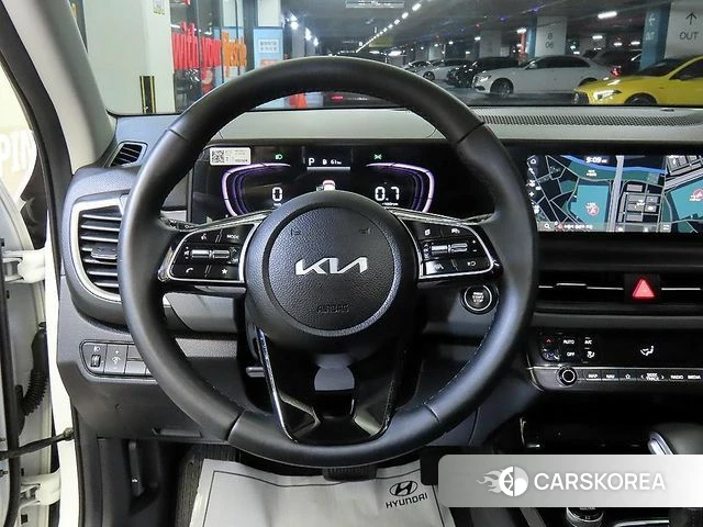 Kia The New Seltos id 4302035 из Кореи 17