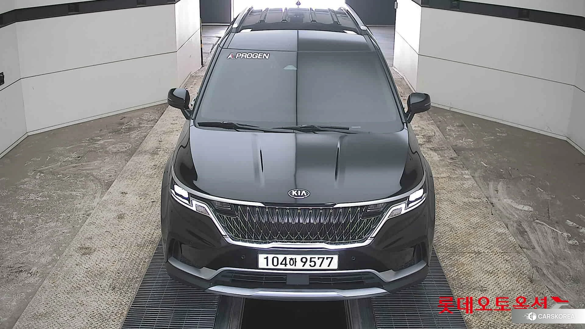 Kia Carnival id 3882133 из Кореи 36