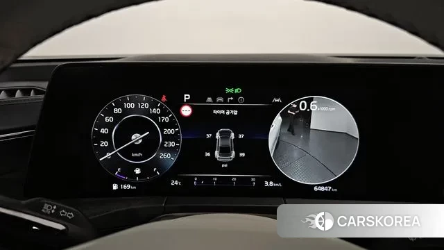 Kia K8 id 2931449 из Кореи 18