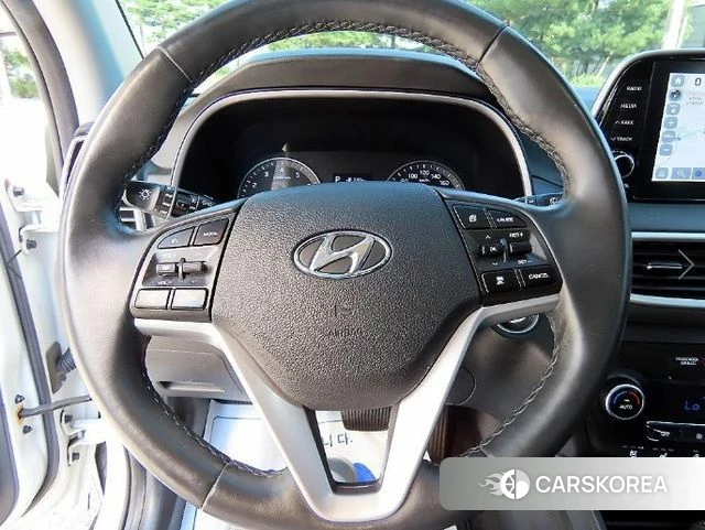 Hyundai All New Tucson id 4907513 из Кореи 18