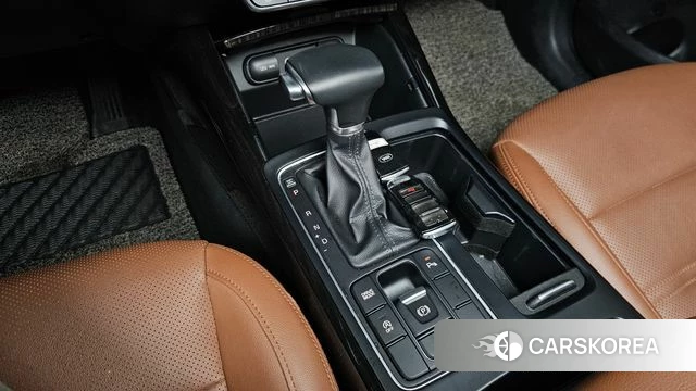 Kia The New Sorento id 4765538 из Кореи 32