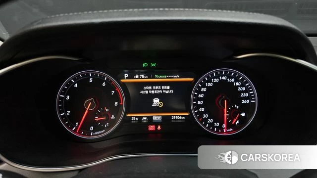 Genesis G70 id 4411305 из Кореи 18