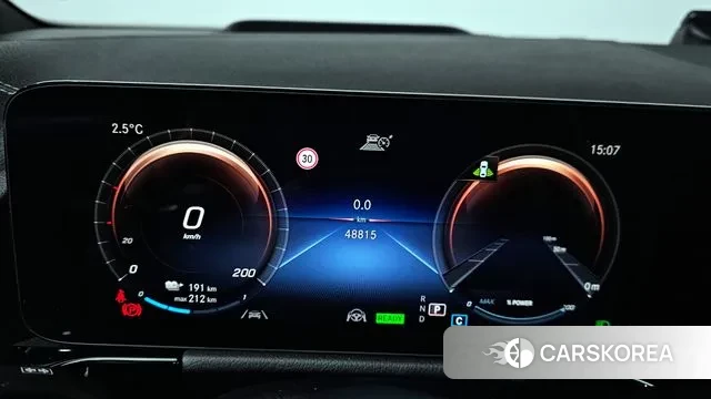 Mercedes-Benz EQA H243 id 3555408 из Кореи 18