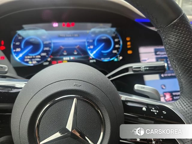 Mercedes-Benz EQE V295 id 4546747 из Кореи 8