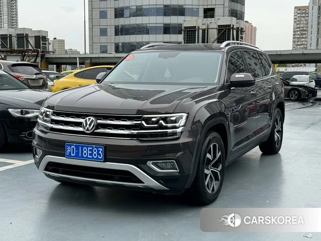 Volkswagen Tourang id 4238612 из Китая 19