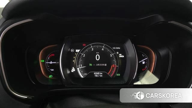 Renault Korea (Samsung) The New QM6 id 4542885 из Кореи 34
