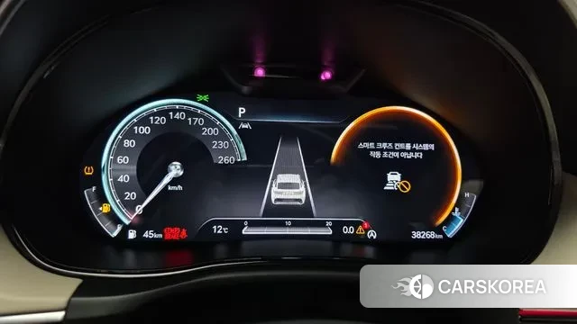 Genesis GV70 id 3717466 из Кореи 18