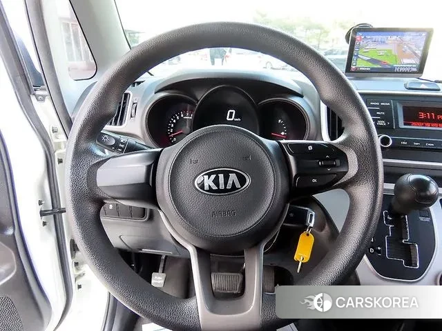 Kia The New Ray id 3772527 из Кореи 17