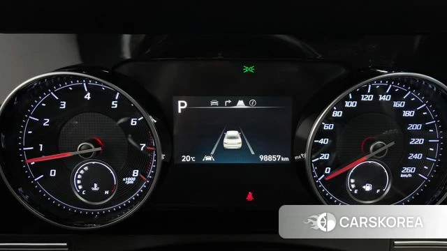 Hyundai The New Grandeur IG id 4268331 из Кореи 30