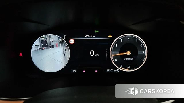 Genesis The New G70 id 4201302 из Кореи 29