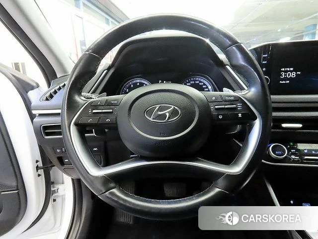 Hyundai Sonata (DN8) id 4303295 из Кореи 17