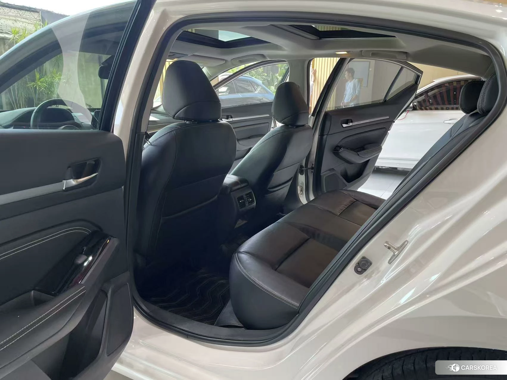 Nissan Teana id 4487282 из Китая 9
