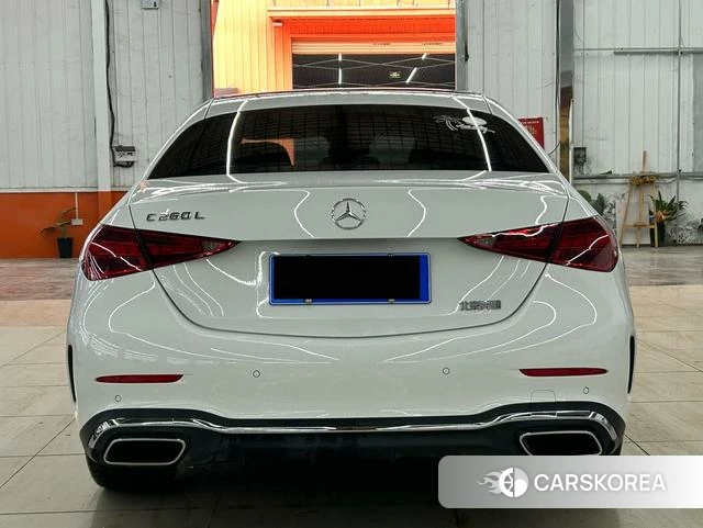 Mercedes-Benz Class C id 4272575 из Китая 8