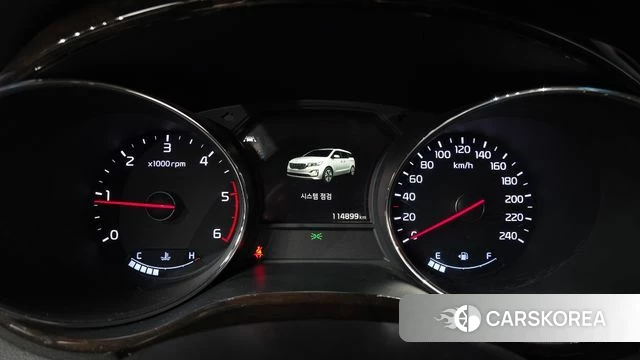 Kia The New Carnival id 4849773 из Кореи 18