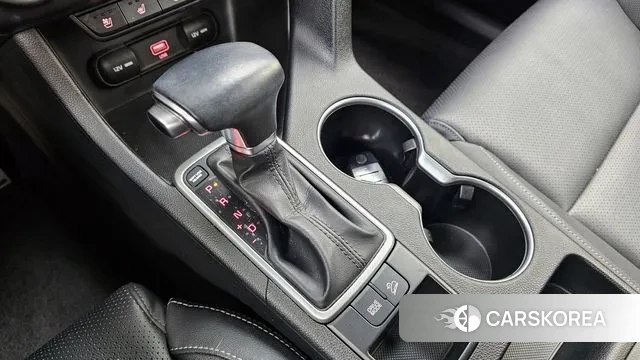 Kia Sportage The Bold id 3651448 из Кореи 18