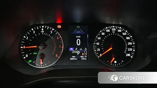 Renault Korea (Samsung) XM3 id 3060170 из Кореи 18