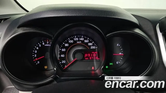 Kia The New Ray id 2937259 из Кореи 18