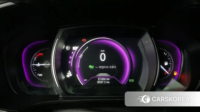 Renault Korea (Samsung) The New QM6 id 4292910 из Кореи 31