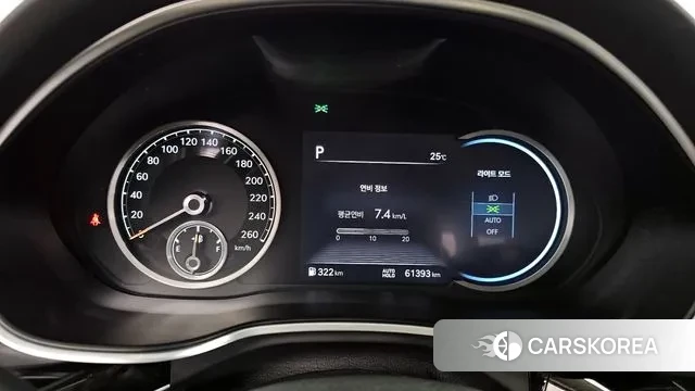 Genesis G80 (RG3) id 2932207 из Кореи 18