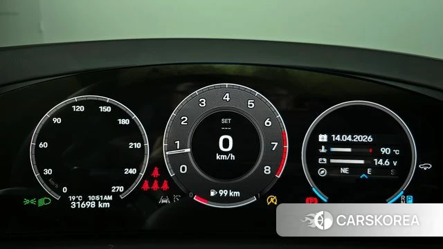 Porsche Cayenne (PO536) id 3934051 из Кореи 18