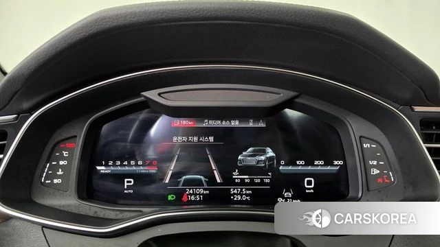 Audi A6 (C8) id 3934314 из Кореи 18