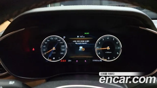 Genesis The New G70 id 2944621 из Кореи 18