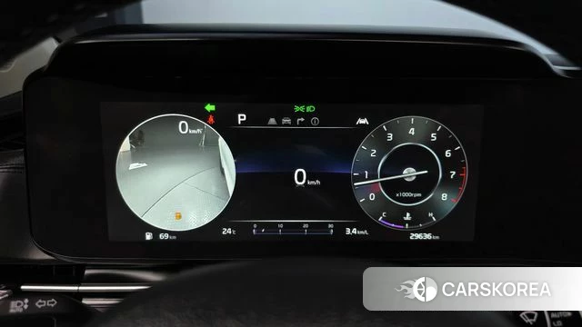 Kia Carnival 4th generation id 4433225 из Кореи 32