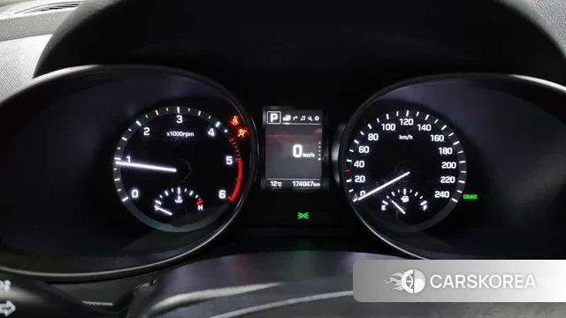 Hyundai Santa Fe The Prime id 3418296 из Кореи 18