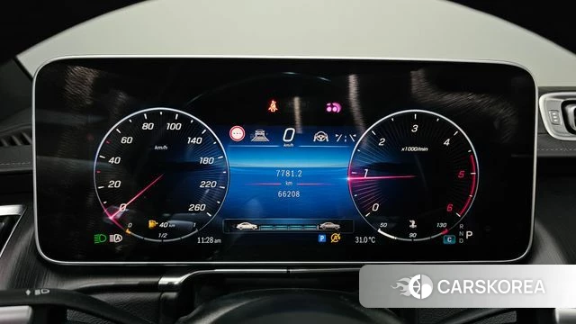 Mercedes-Benz S-Class W223 id 4602874 из Кореи 18
