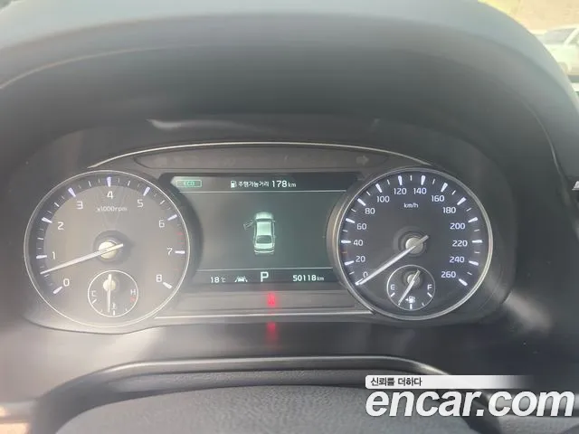 Kia More K9 id 2601009 из Кореи 18