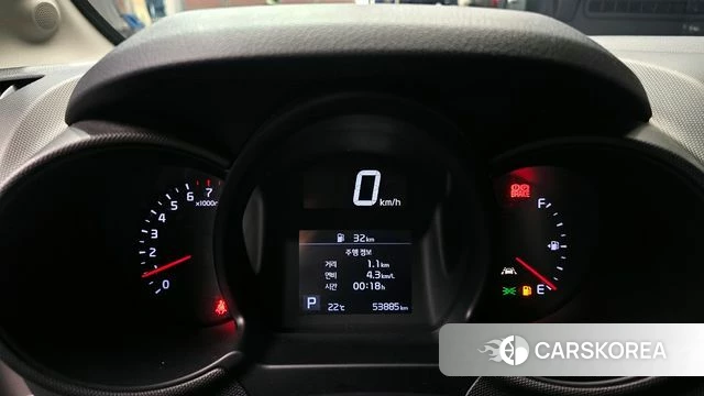 Kia The New Ray id 4284009 из Кореи 28