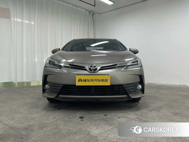Toyota Corolla id 4222203 из Китая 18