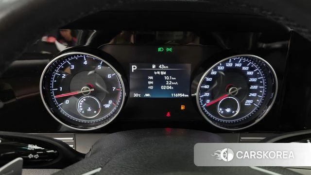 Hyundai The New Grandeur IG id 4672132 из Кореи 32